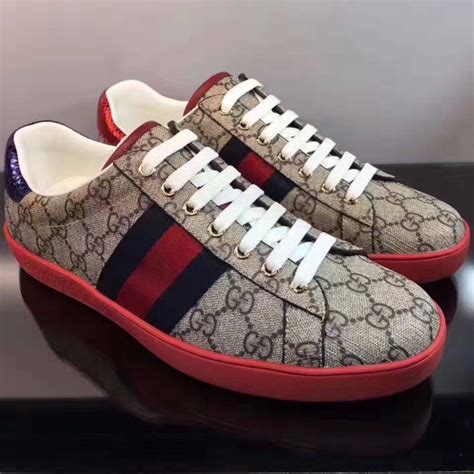 discount Gucci sneakers men